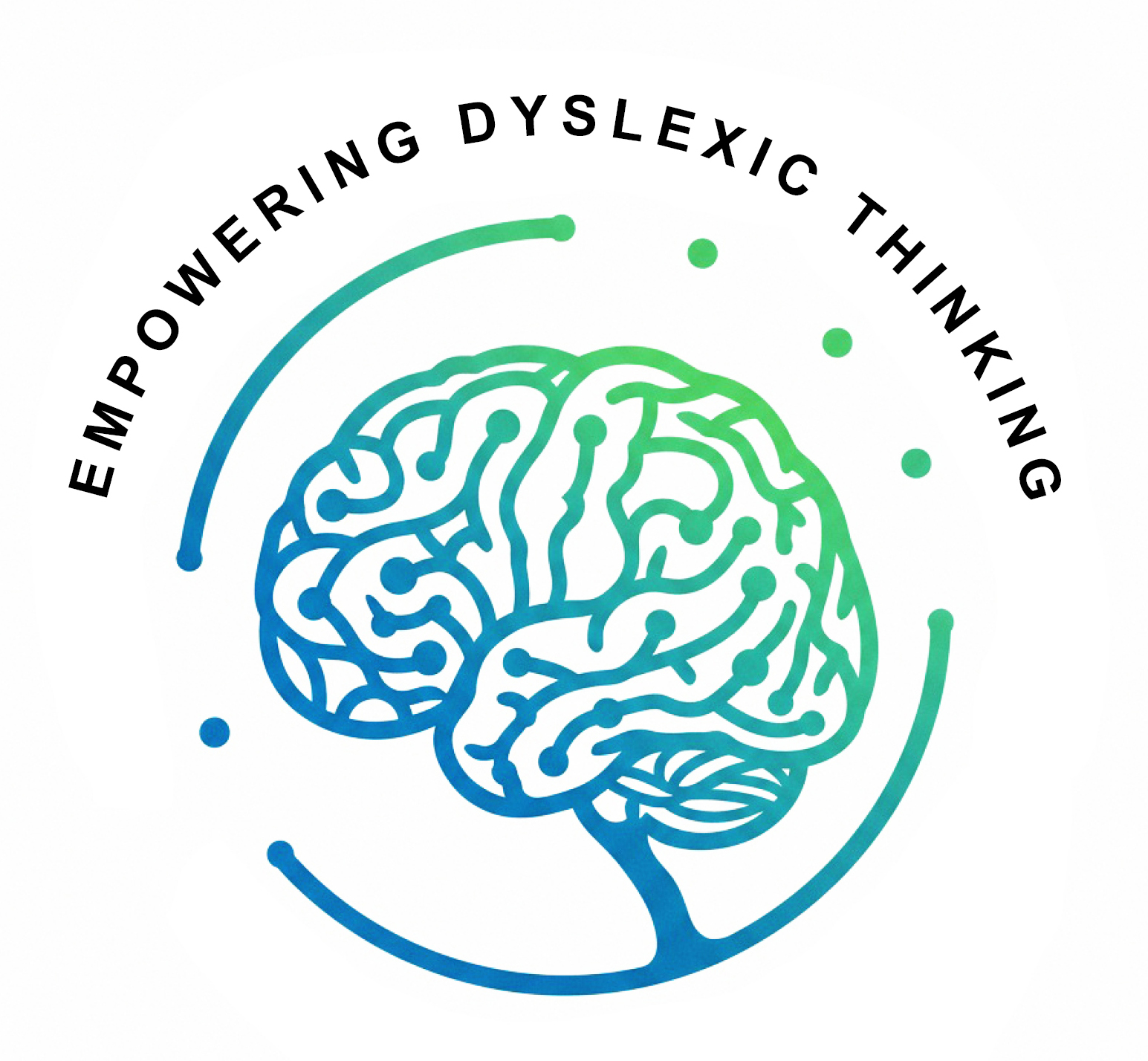 Empowering Dyslexic Thinking logo